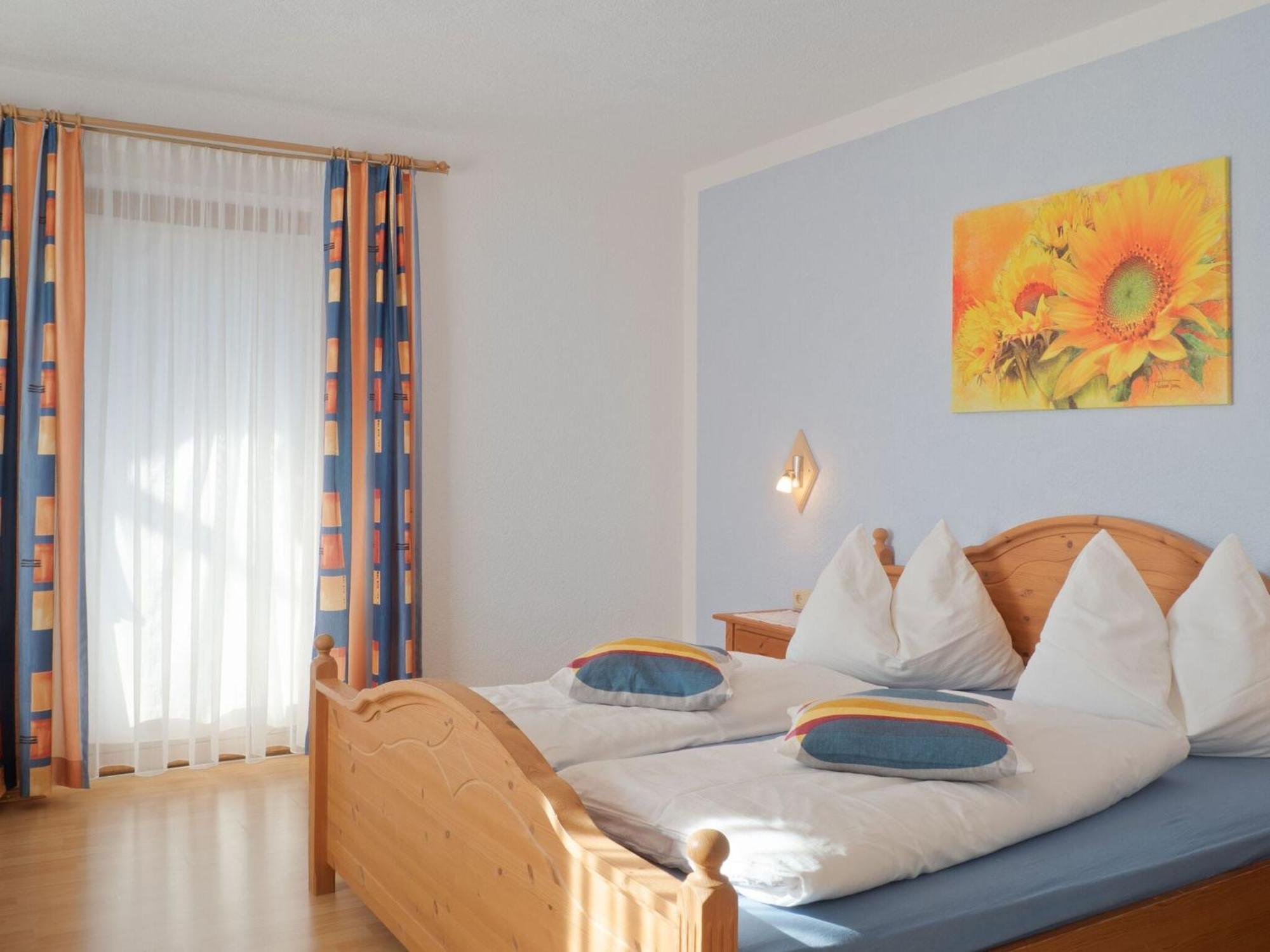 Lovely Apartment With Terrace In Fuegenberg Exterior foto