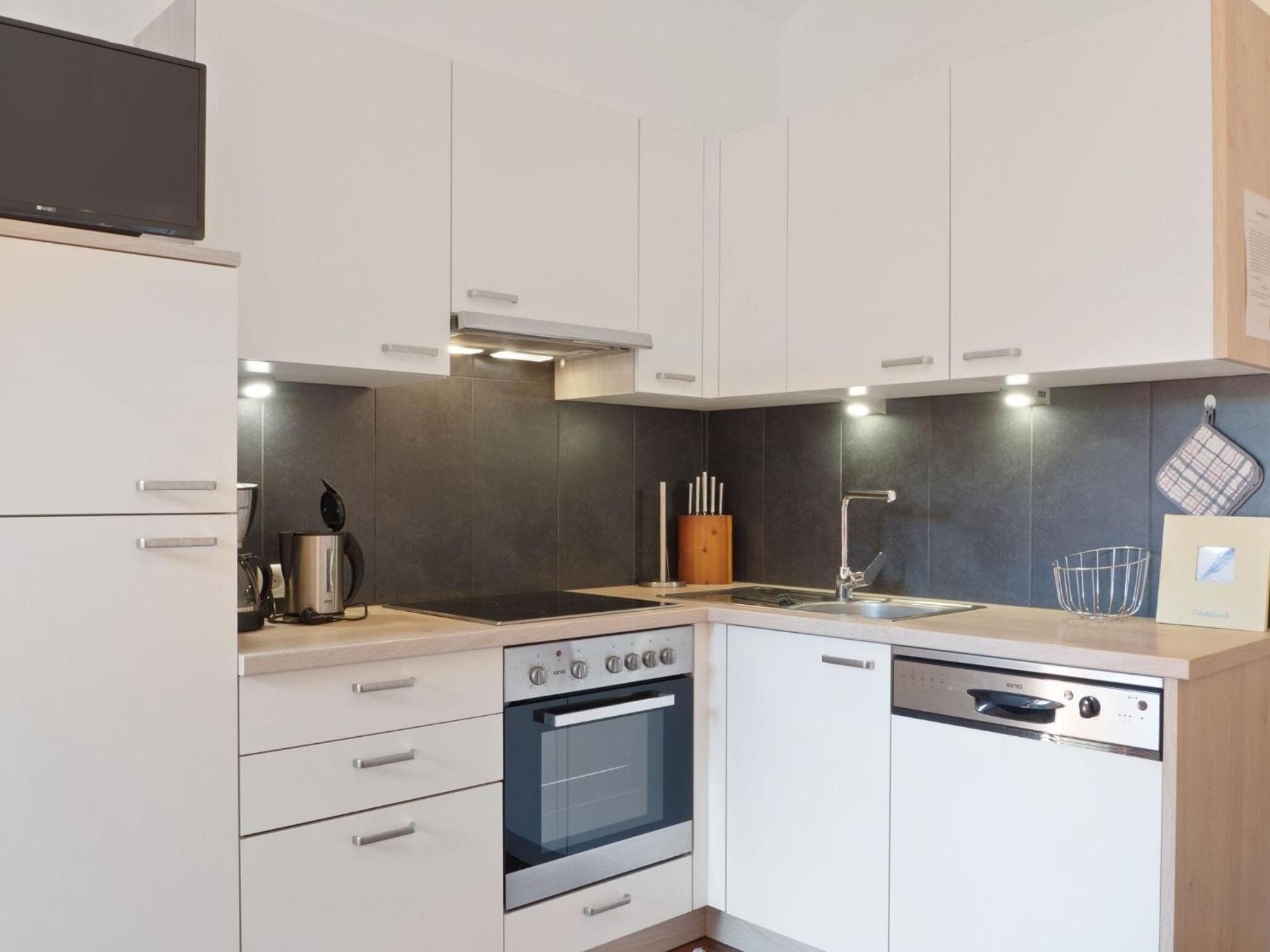 Lovely Apartment With Terrace In Fuegenberg Exterior foto